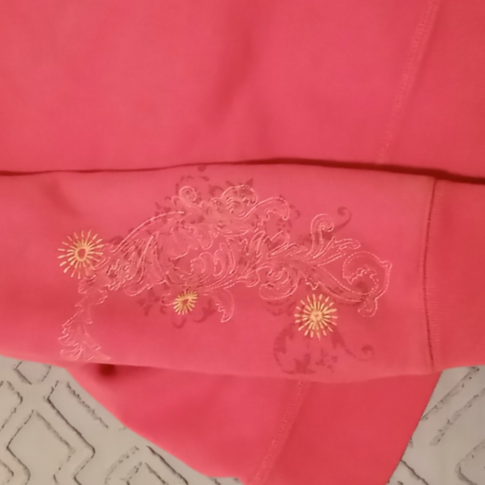 Zippered hoodie - Picture 6 of 6